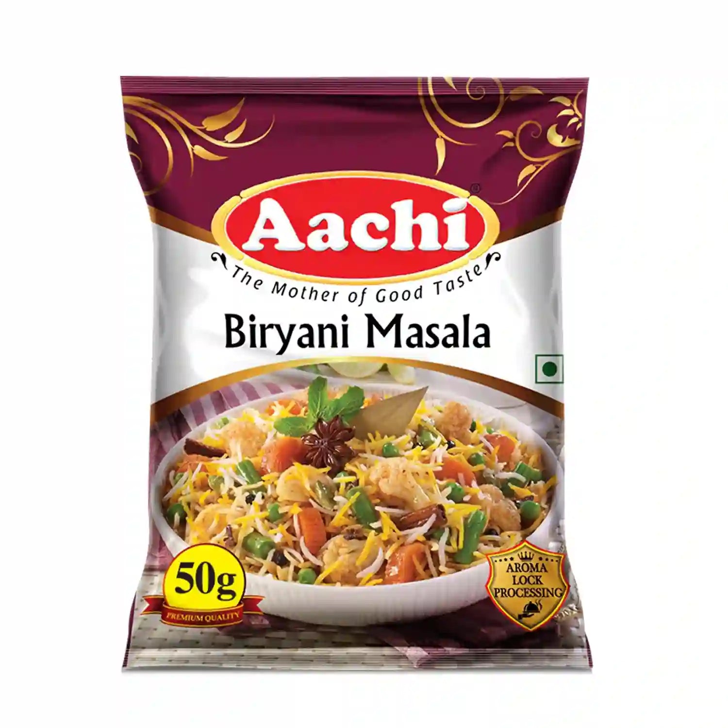 Aachi Biryani Masala 50g